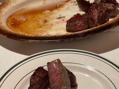 -Wolfgang’s Steakhouse 沃夫冈牛排馆(上海白玉兰广场店)