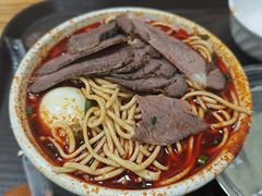 -清真·马安军辣子牛肉面