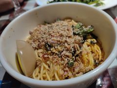 葱油拌面-邓丽君音乐主题餐厅