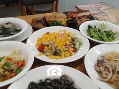 -萨莉亚意式餐厅(深圳北站店)