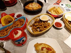 -必胜客(宁海西子国际店)