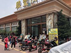 -骏丰酒楼(黄编店)