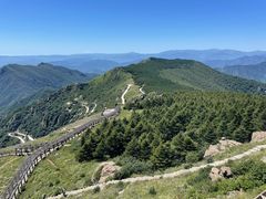 -白草畔自然风景区