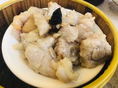 酱汁蒸凤爪-香云轩·顺德菜(香云纱园林酒店店)