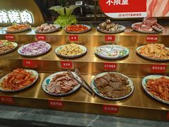 -火叮叮自助烤肉·现切牛肉(茂业店)