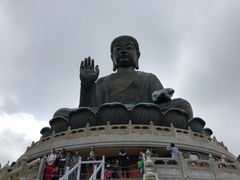 -天坛大佛