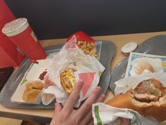 -麦当劳(西客站店)