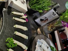 -新草堂锅物料理(泉城路店)