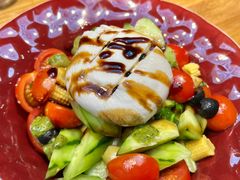 -格鲁·秀色Georgia’s Feast