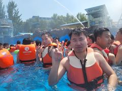 -郑州方特水上乐园