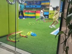 -Dr.Sport运动博士少儿运动能力培养中心(锦华万达运动中心)