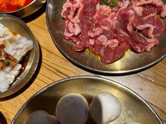 -韩都烤肉·烤鳗鱼(中街小北总店)