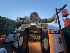 -侠舍·江湖烤全羊·大排档(沌口总店)