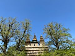-北京石刻艺术博物馆(五塔寺)