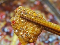 麻辣排骨-四小区火锅·巷子里的重庆火锅(花照壁店)