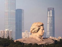 -橘子洲景区