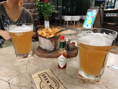 -Shanghai Brew House上海啤酒工坊(老外街店)