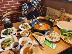 -福茂源横山铁锅羊肉(牡丹园店)