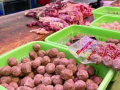 -阿娟牛肉丸·手打牛肉丸·现做现卖