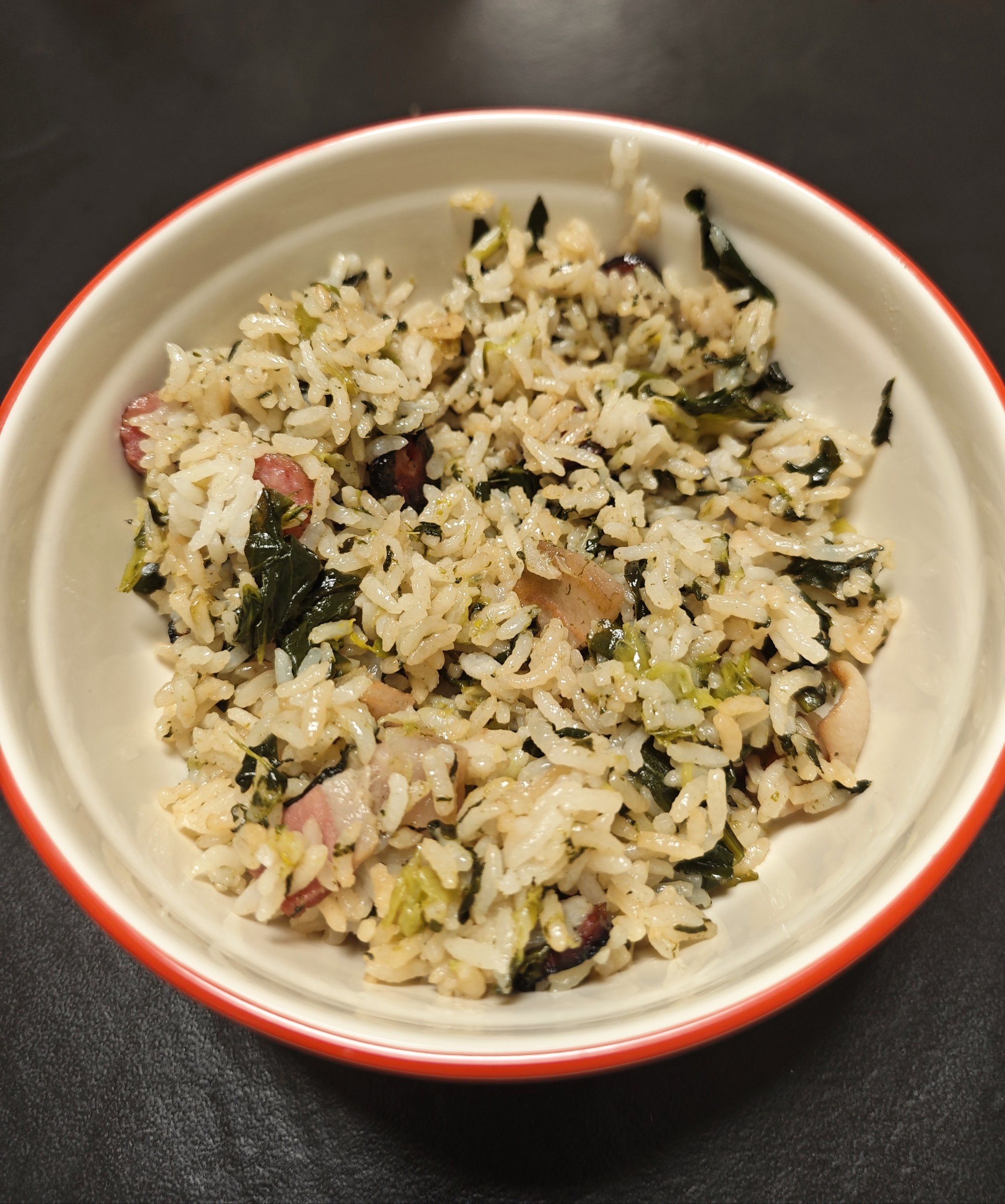 记忆里的上海菜饭