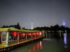 -南通濠河风景名胜区