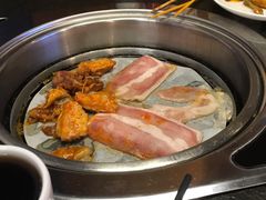 -阳光牧场自助餐厅(宝德购物中心店)