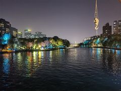 -运河游船(武林门码头)