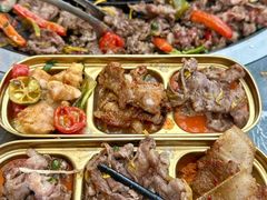 -老渔家·白族·石板烧·野生菌火锅(古城中心店)