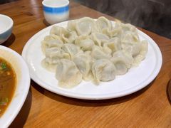 全家福海鲜水饺-晚归月亮湾私家菜(临邑路店)