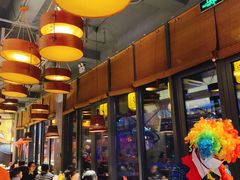 大堂-吴越荣记·苏州菜·松鼠桂鱼(斜塘老街店)