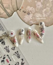 -1T·1M 日式美甲美睫