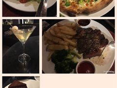 -WOLFGANG PUCK KITCHEN & BAR(迪士尼小镇店)