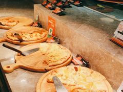 -比格比萨自助(国展店)