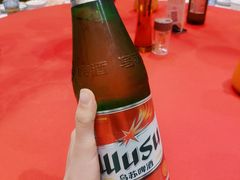 乌苏啤酒-巴依老爷新疆美食(望京小街店)