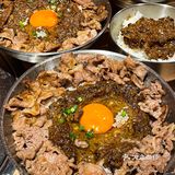 找到了上海坠平价的日式烧肉！肉酱饭好绝