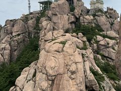 -崂山巨峰游览区