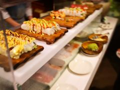 -The COOK·厨餐厅·自助餐(浦东嘉里大酒店)