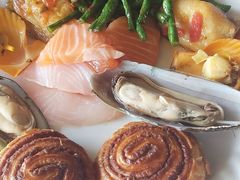 -华厦大酒店·桃源西餐厅·自助餐