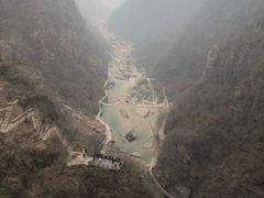 -河南宝泉旅游区
