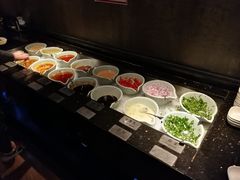 自助调料区-捞王锅物料理(凯旋路店)