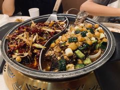 -锦尚阁烤鱼(望京新荟城店)