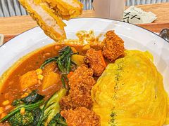 -池奈·咖喱蛋包饭(熙地港店)