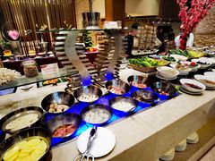 -恩施瑞享国际酒店·自助餐厅