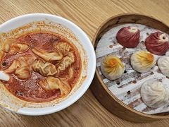 -苏小柳点心·手作小笼包(CP静安寺分院)