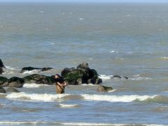 -嵊泗基湖沙滩