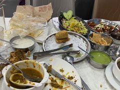 -葛尼沙印度餐厅 (镇明路店)