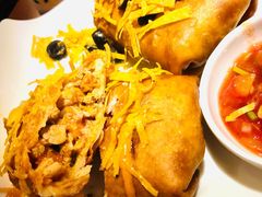 墨西哥炸鸡肉卷-么哈MOJAR(北京五道口店)