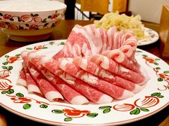 壹岁羊-北京老门框爆肚涮肉馆(凤城六路店)