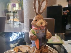 -王府半岛酒店·大堂茶座