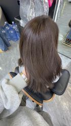 -藤野造型烫染·漂发